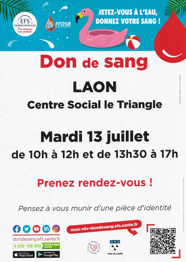 MON DON DE SANG
