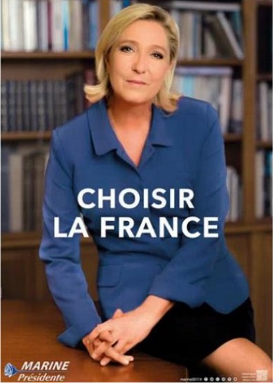 Marine Le Pen