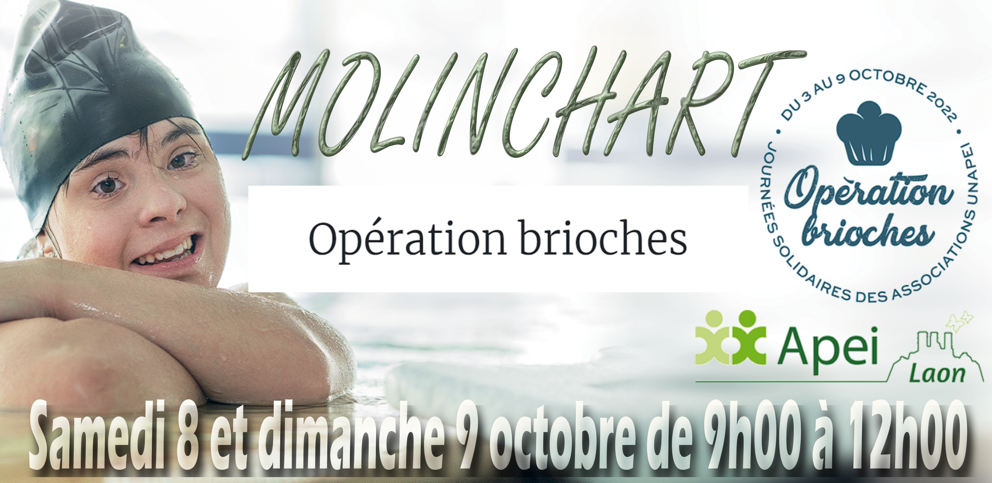 Opérations brioches - Molinchart 2022