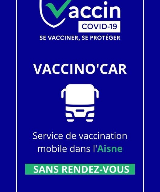 vaccino'car de l'Aisne