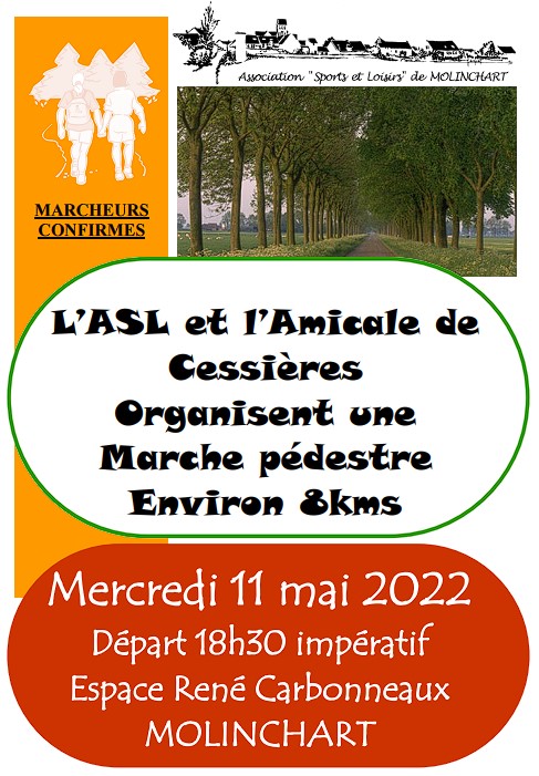 Marche ASL