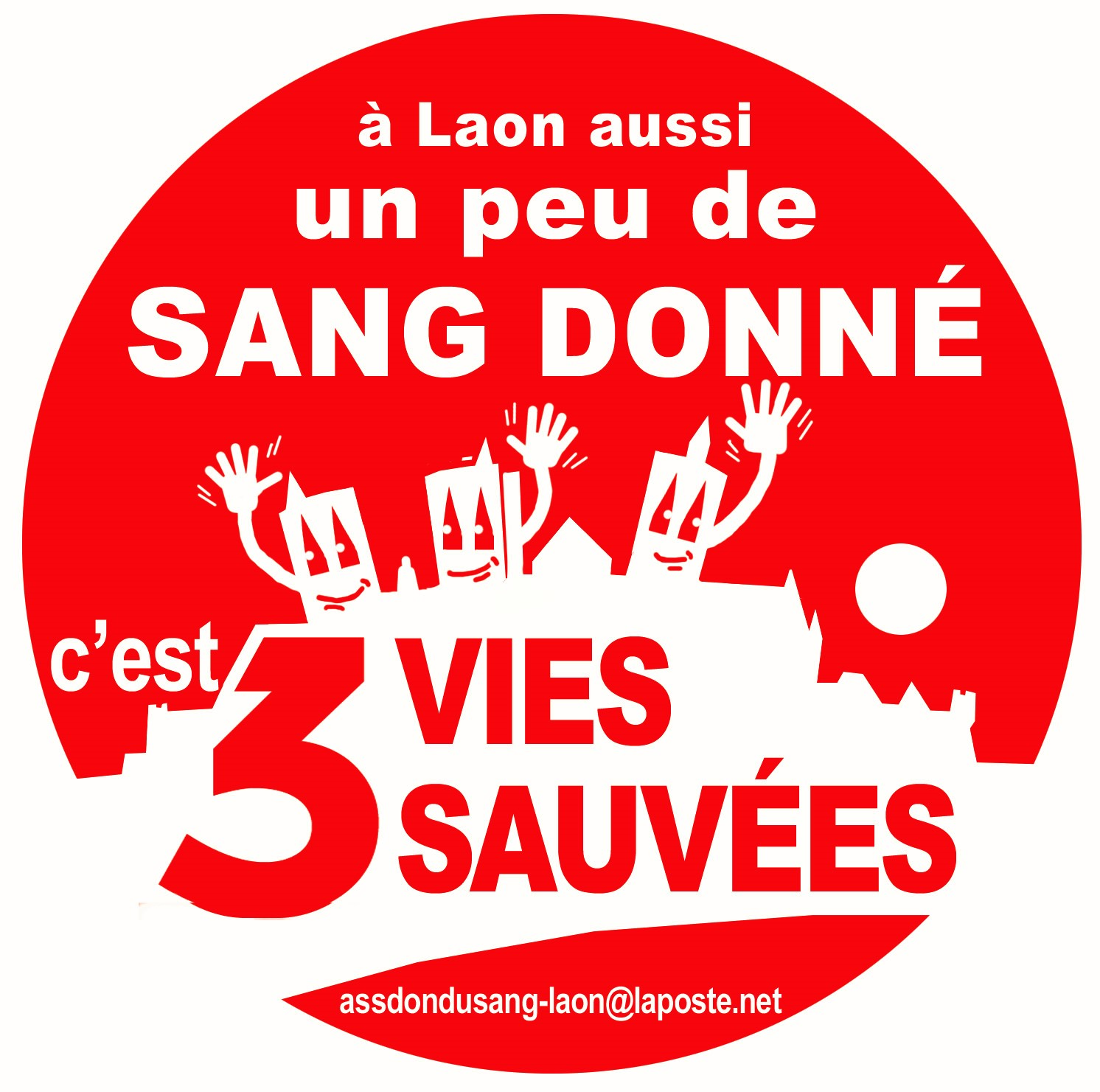 MON DON DE SANG