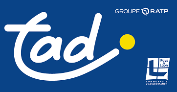 Le service de transport à la demande (TAD)