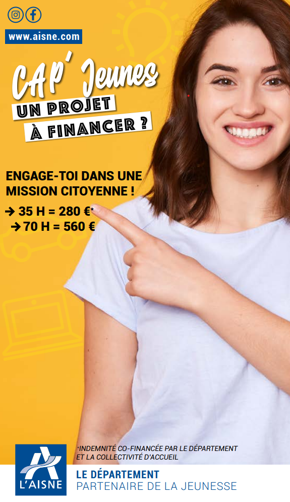 CAP JEUNES