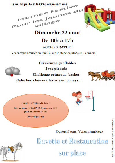 Journée jeune
