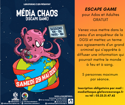 Escape Game