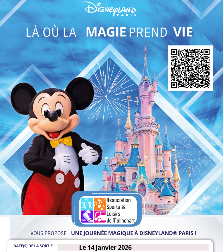 Annonce NΒ°1 - Molinchart 2024