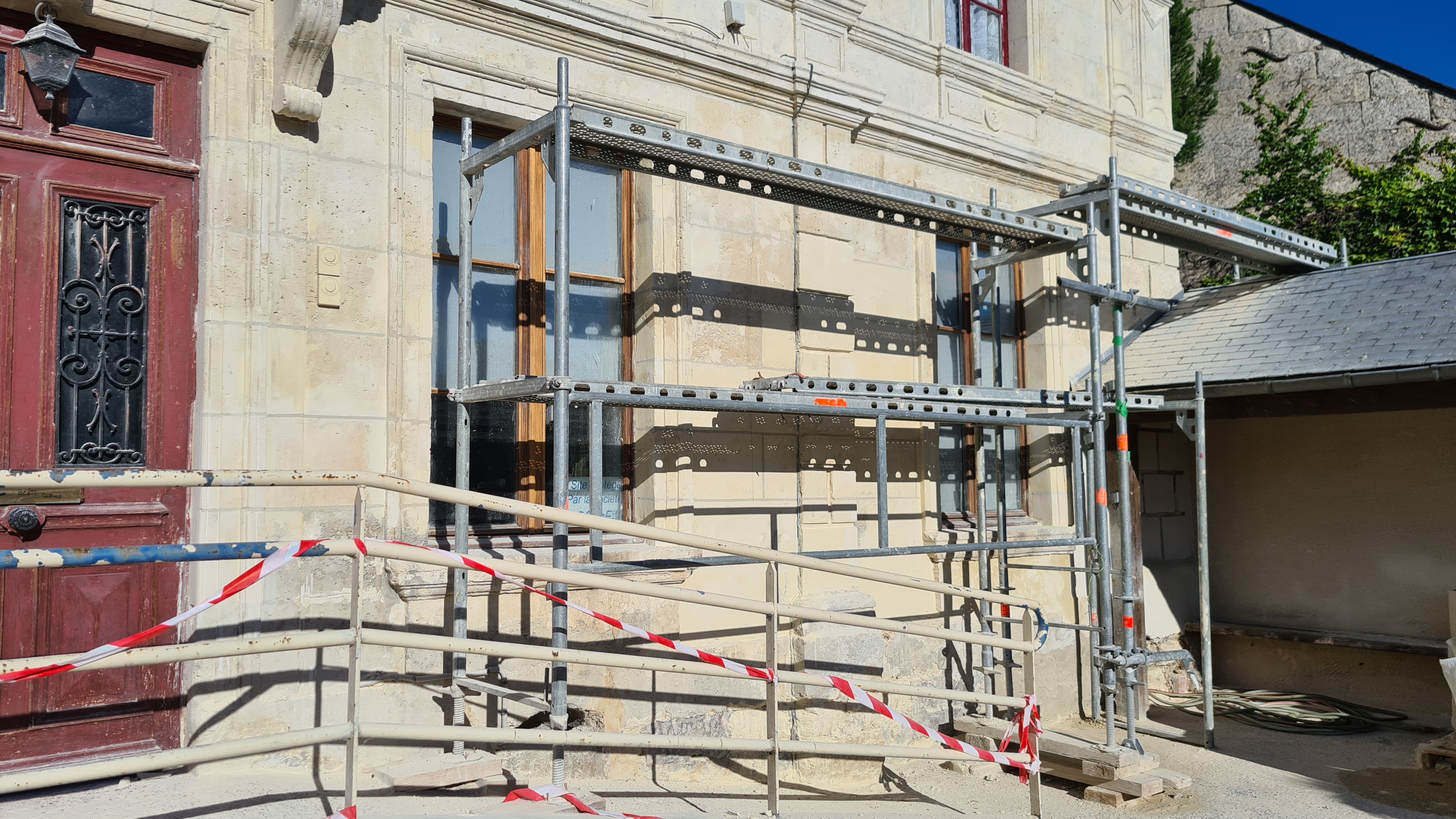 travaux 9