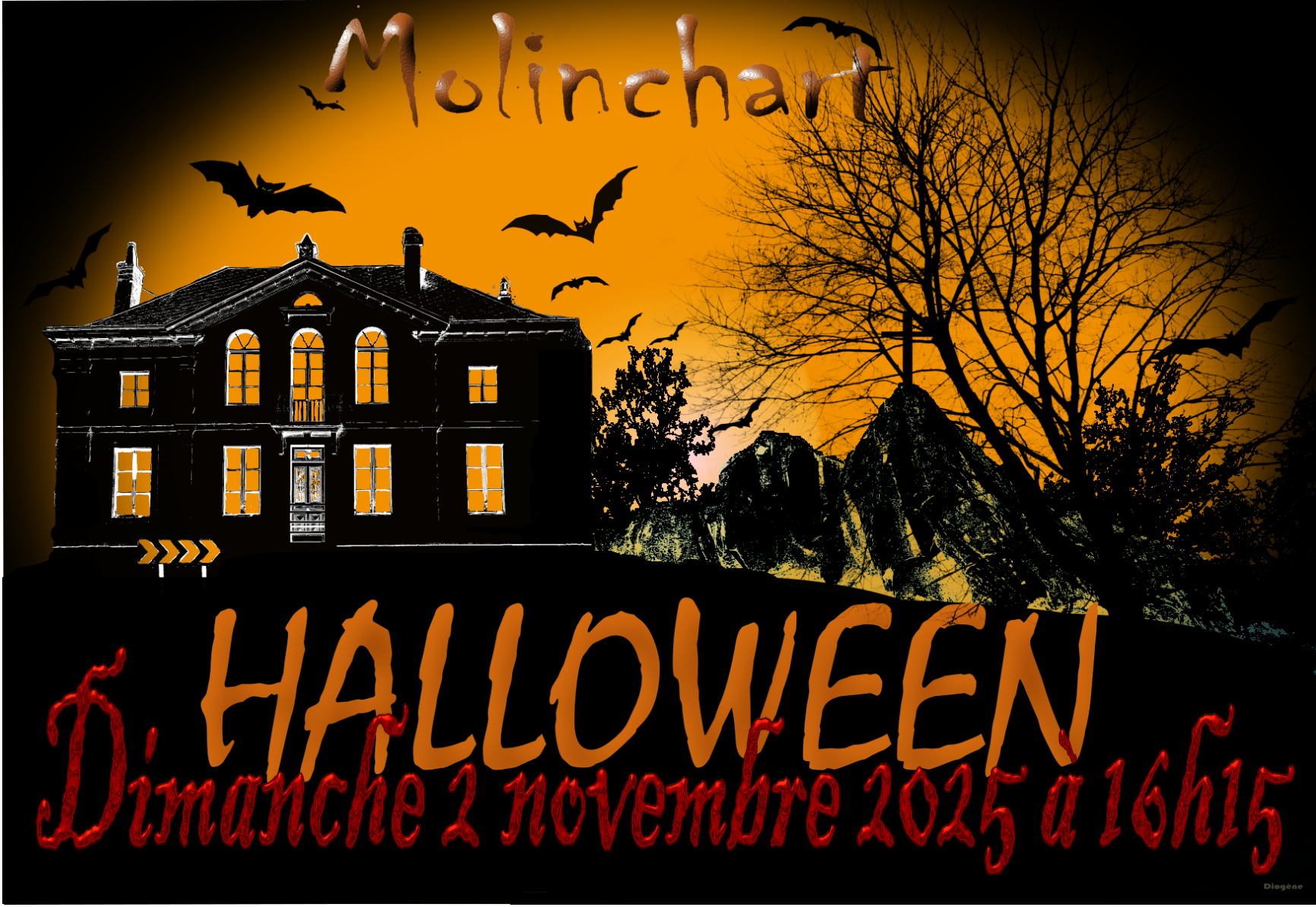 Annonce N°1 - Molinchart 2024