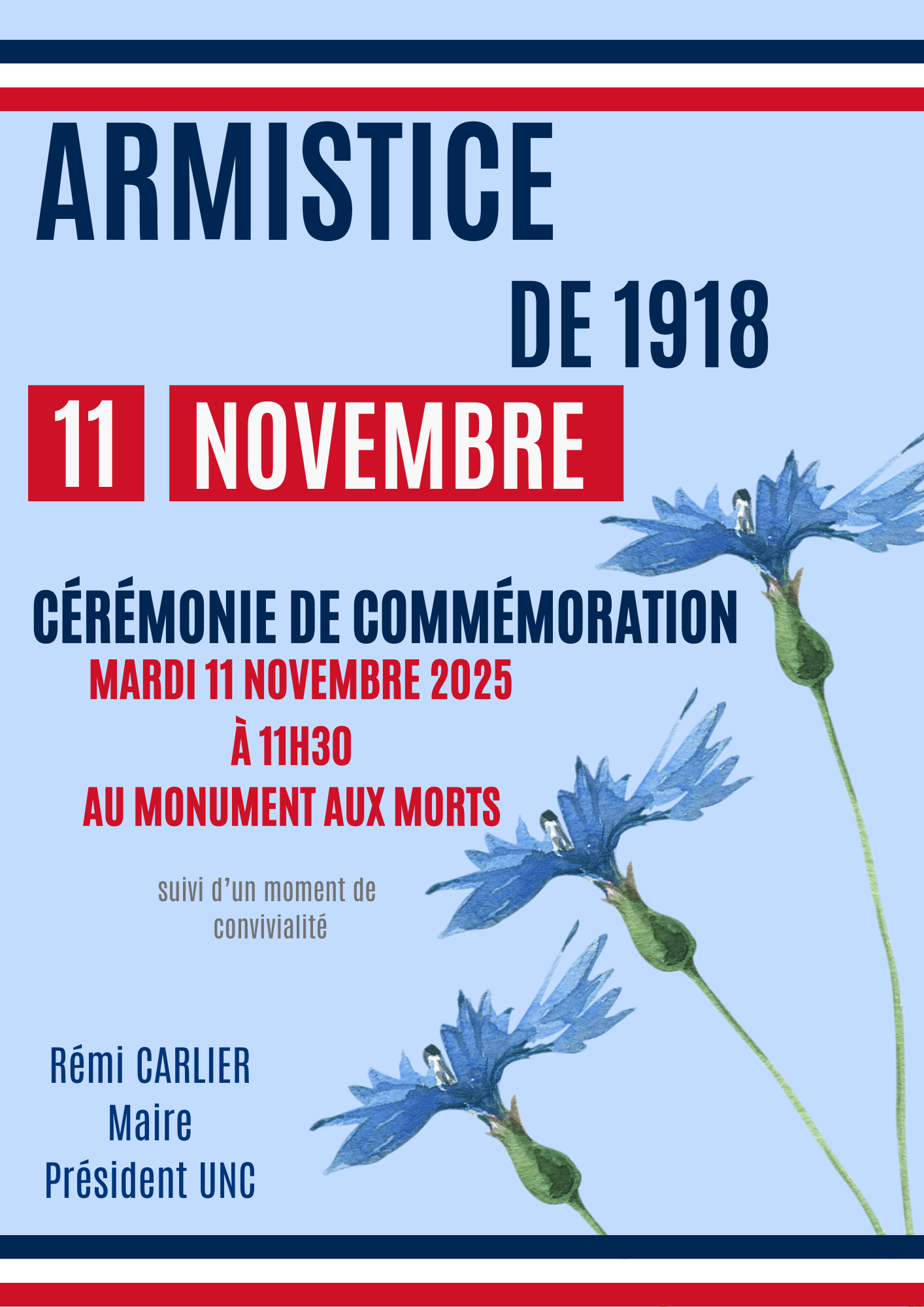 Annonce N°1 - Molinchart 2024