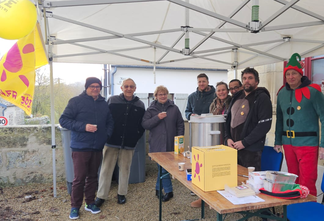 Annonce N°1 - Molinchart 2024