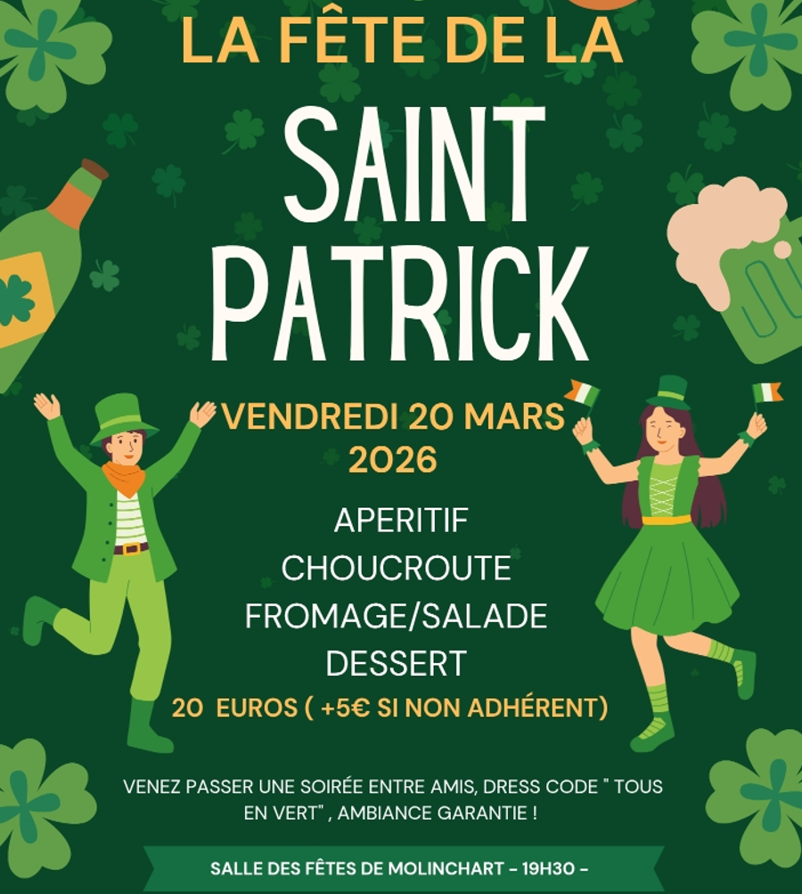 Annonce N°1 - Molinchart 2024