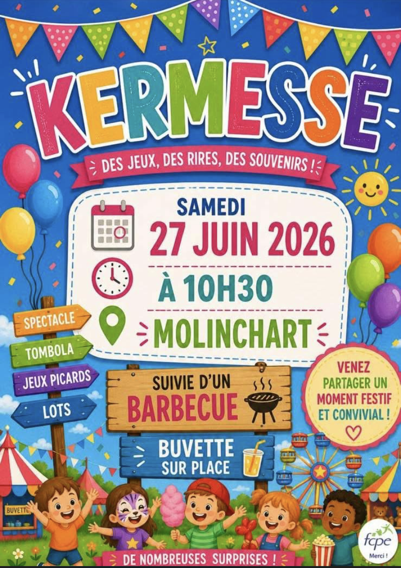 Annonce N°1 - Molinchart 2024