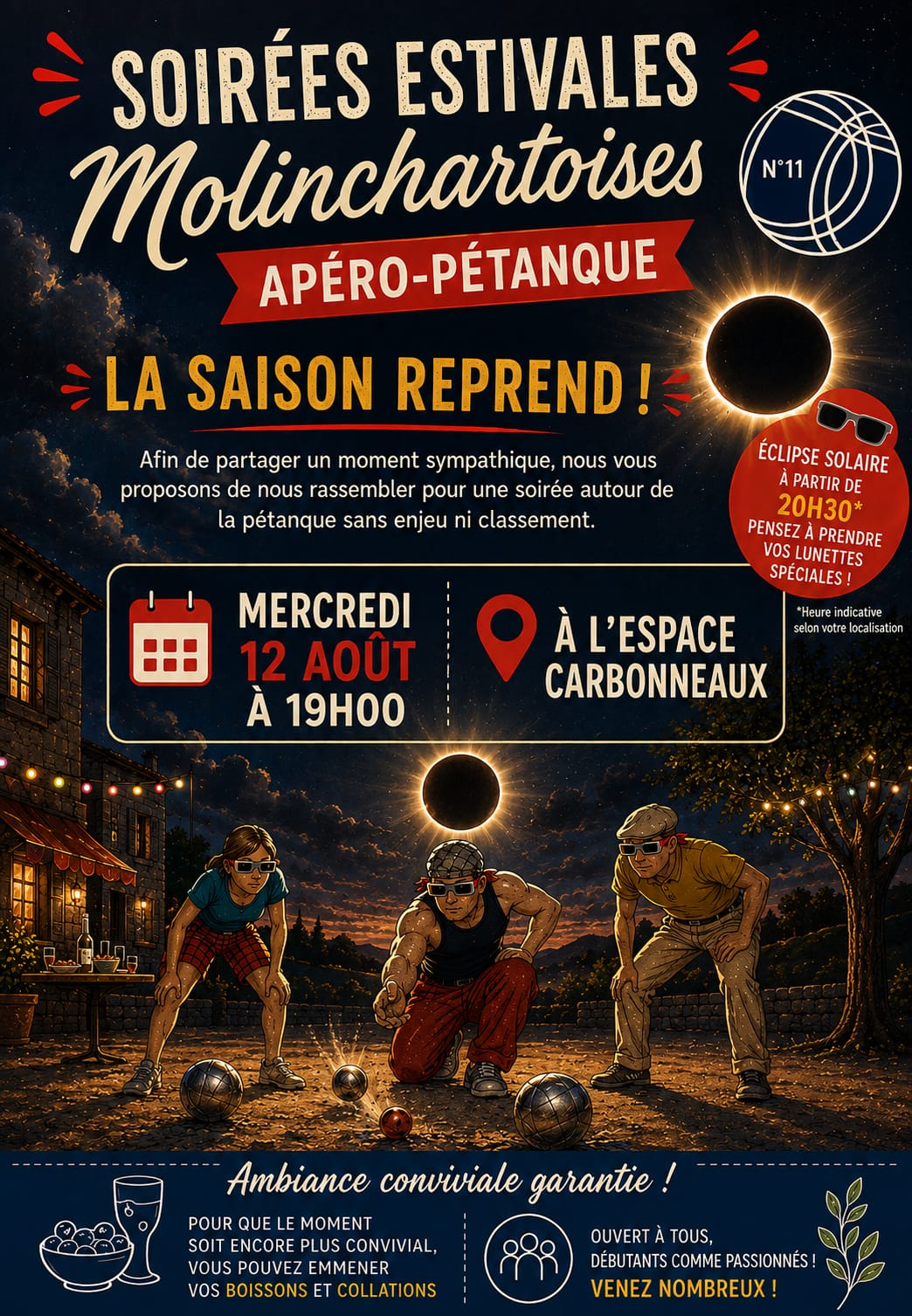 Annonce N°1 - Molinchart 2024