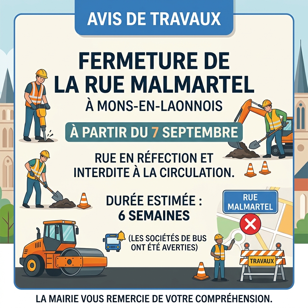 Annonce N°1 - Molinchart 2024
