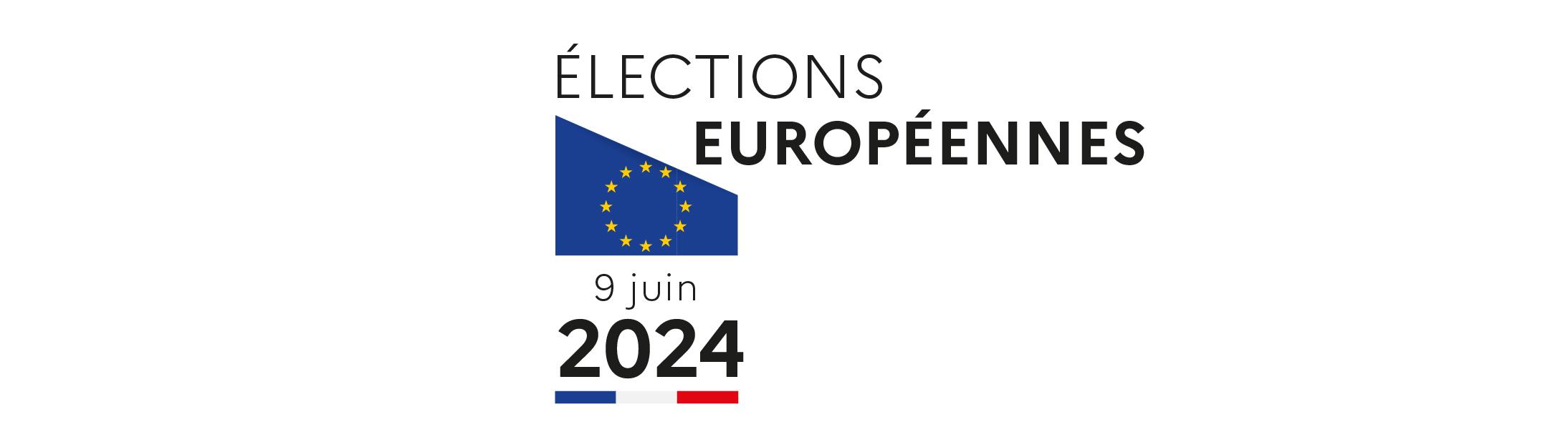 Election Européenne - 9 juin 2024 🟦⬜🟥